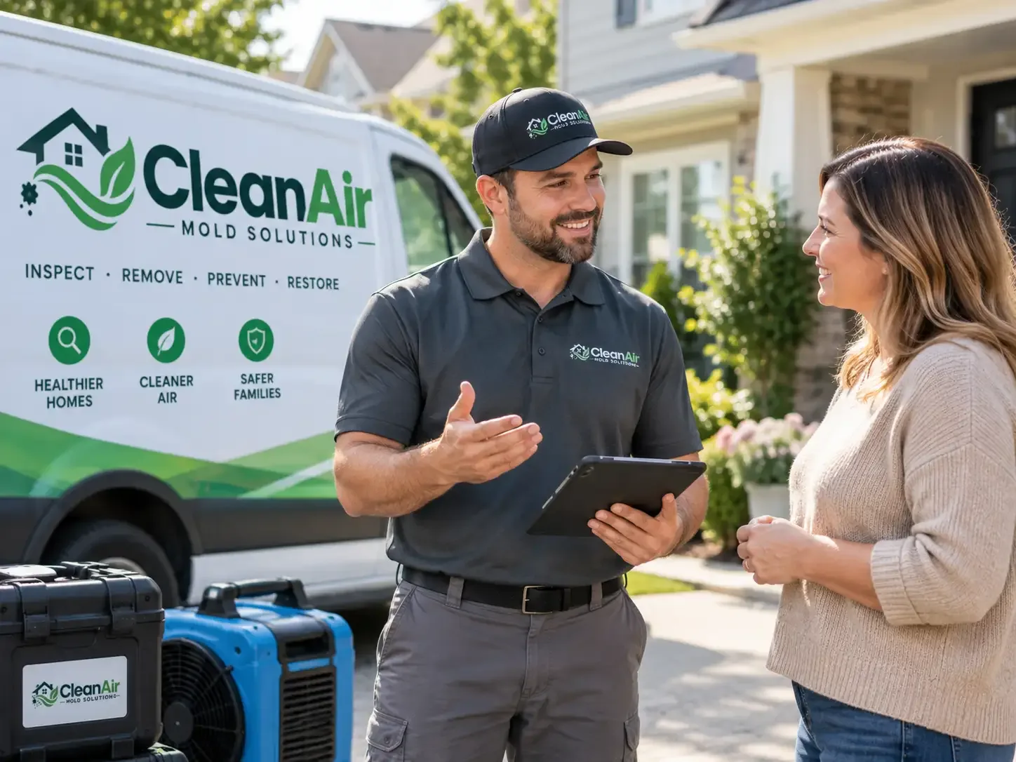 Mold Remediation Searsport, ME FAQs